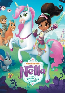 Nella the Princess Knight (2017)