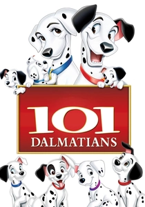101 Dalmatiner (1961)