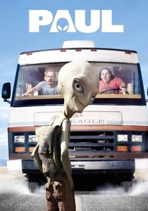 Paul - Ein Alien auf der Flucht (2011)