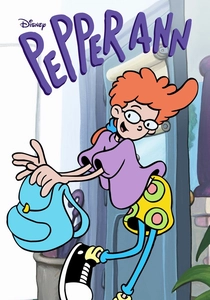 Pepper Ann (1997)