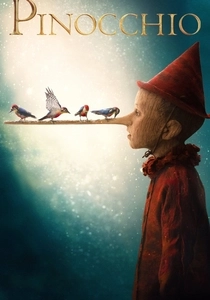 Die Abenteuer von Pinocchio (2019)