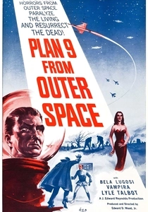 Plan 9 aus dem Weltall (1959)