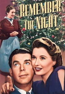 Remember the Night (1940)