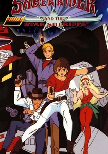 Saber Rider and the Star Sheriffs (1987)