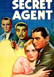 Secret Agent (1936)