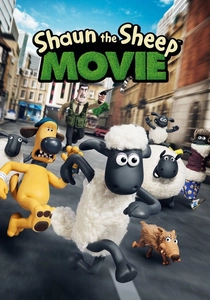 Shaun the Sheep Movie (2015)