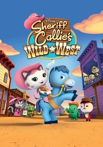 Sheriff Callie's Wild West (2014)