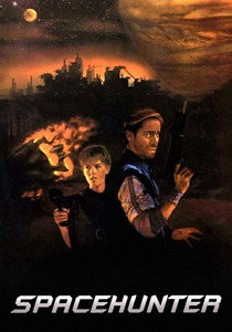 Spacehunter: Adventures in the Forbidden Zone (1983)