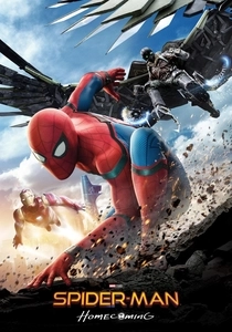 Spider-Man: Homecoming (2017)