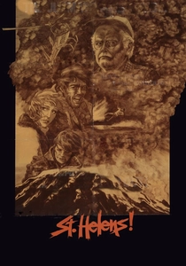 Der Vulkan von St. Helens (1981)
