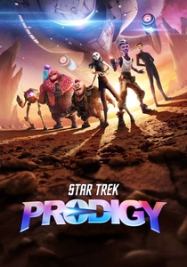 Star Trek: Prodigy (2021)