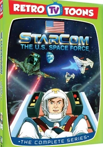 Starcom: The U.S. Space Force (1987)