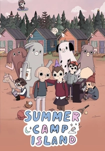 Summer Camp Island (2018)