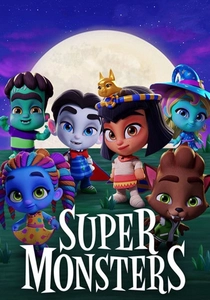 Super Monsters (2017)