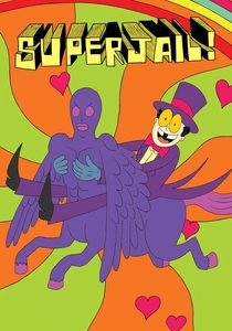 Superjail! (2008)