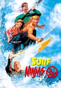 Surf Ninjas (1993)