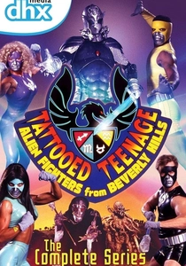 Tattooed Teenage Alien Fighters from Beverly Hills (1994)