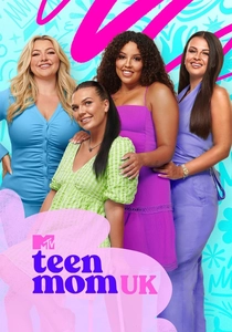 Teen Mom UK (2016)