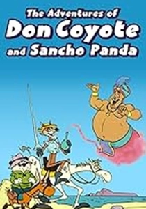 The Adventures of Don Coyote and Sancho Panda (1990)