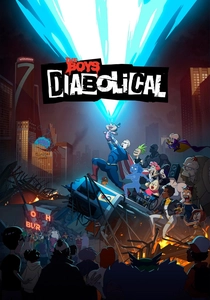 The Boys Presents: Diabolical (2022)