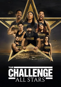 The Challenge: All Stars (2021)