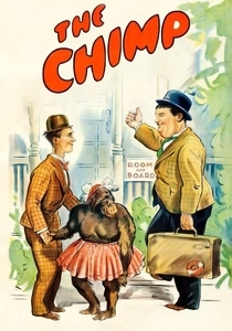 Der Schimpanse (1932)