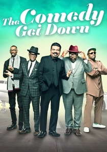 The Comedy Get Down (2017)