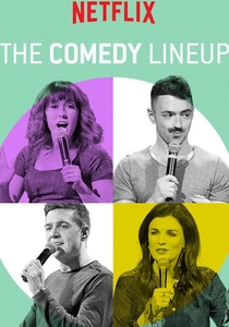 The Comedy Lineup (2018)