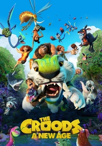 The Croods: A New Age (2020)