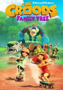 The Croods: Family Tree (2021)