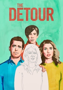 The Detour (2016)