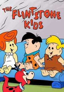 The Flintstone Kids (1986)