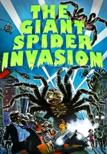 The Giant Spider Invasion (1975)