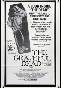 The Grateful Dead Movie (1977)