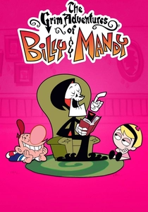 The Grim Adventures of Billy and Mandy (2001)