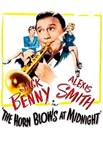 The Horn Blows at Midnight (1945)