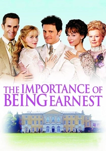 The Importance of Being Earnest (2002)