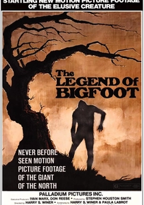 Die Legende von Bigfoot (1976)