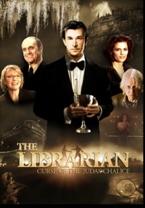 Der Bibliothekar: Die Fluch des Judas (2008)