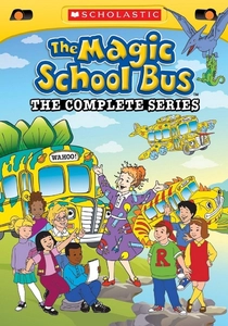 The Magic School Bus (1994)