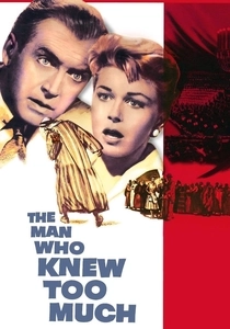 Der Mann, der zu viel wusste (1956)