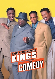 The Original Kings of Comedy (2000)