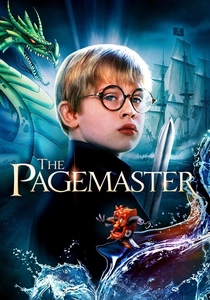 Der Pagemaster - Der Meister der Bücher (1994)
