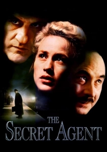 Der geheime Agent (1996)