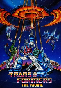The Transformers: The Movie (1986)