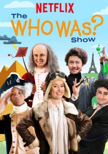 The Who Was? Show (2018)