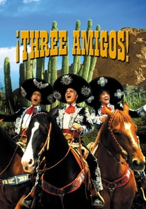 Three Amigos! (1986)