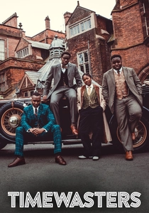 Timewasters (2017)