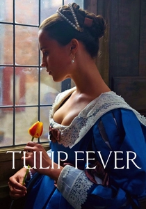 Der Tulpenfieber (2017)