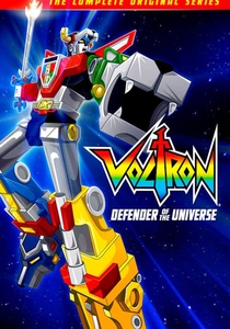 Voltron: Der Verteidiger des Universums (1984)